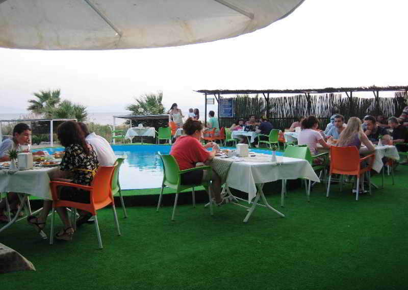 Alder Hotel Ayvalı Exterior foto